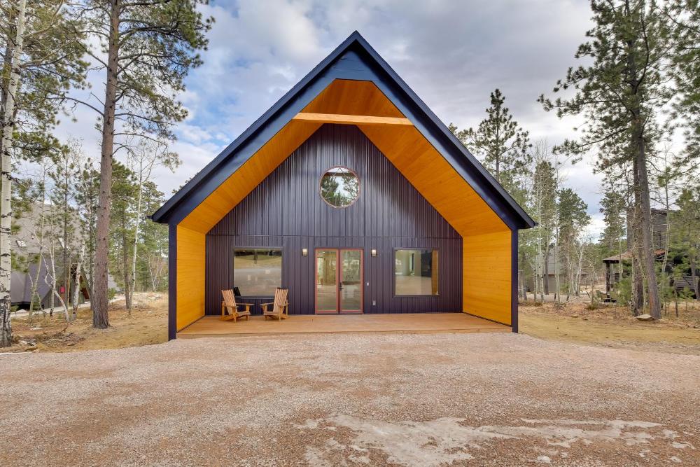Vacation Home interior